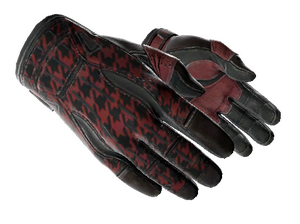 ★ Sport Gloves | Scarlet Shamagh (Field-Tested)