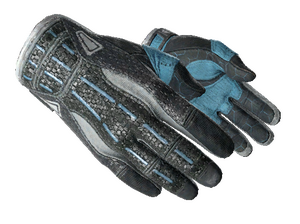 ★ Sport Gloves | Superconductor (Well-Worn)
