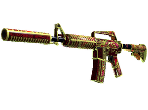 StatTrak™ M4A1-S | Chantico's Fire (Field-Tested)