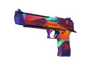 Desert Eagle | Океанское побережье (После полевых испытаний)