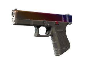 Glock-18 | Fade (Minimal Wear)