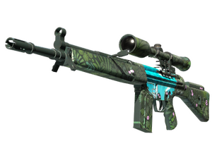 G3SG1 | Dream Glade (Field-Tested)