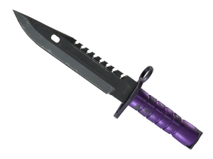 ★ M9 Bayonet | Ultraviolet (Field-Tested)