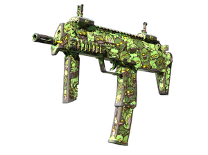 MP7 | Чертята (После полевых испытаний)