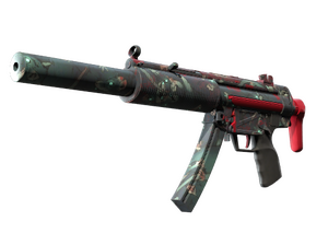 Souvenir MP5-SD | Lab Rats (Minimal Wear)