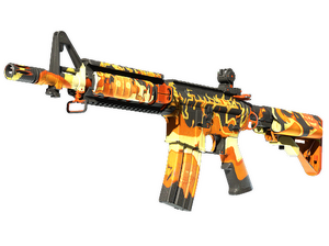 M4A4 | Адок (Поношенное)