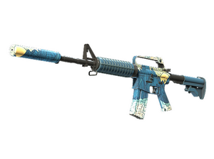 M4A1-S | Уединение (Немного поношенное)
