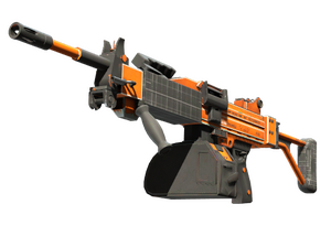 Негев | dev_texture (Прямо с завода)