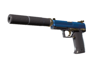USP-S | Королевский страж (Немного поношенное)