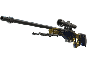 AWP | Man-o'-war (Minimal Wear)