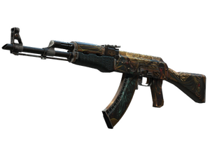 AK-47 | Легион Анубиса (После полевых испытаний)