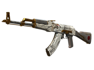AK-47 | Полёт журавля (После полевых испытаний)