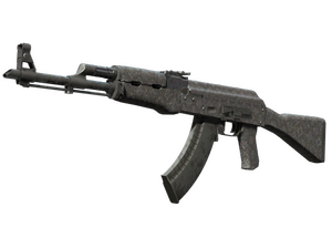 AK-47 | Фиолетовое барокко (Закалённое в боях)