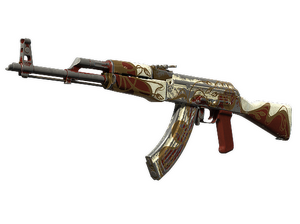 AK-47 | Нуво Руж (Закалённое в боях)