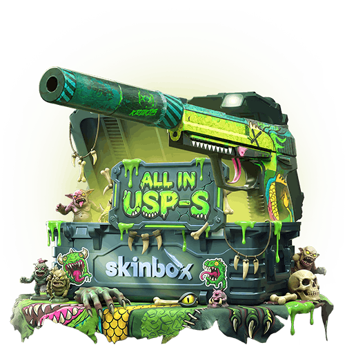 ALL IN USP